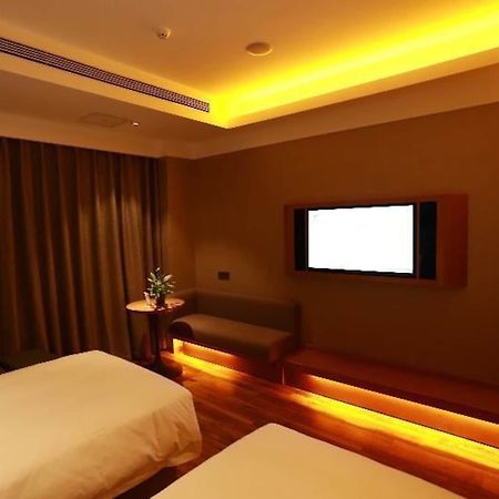 שון אי Qiuguo Hotel Beijing Biec & Airport מראה חיצוני תמונה