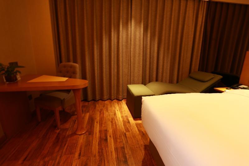 שון אי Qiuguo Hotel Beijing Biec & Airport מראה חיצוני תמונה